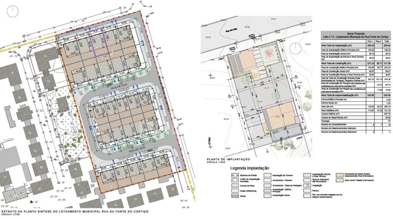 Moradia T5 para Venda em Santo Andre Foto 16