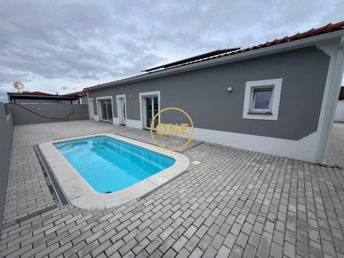 Moradia T3 para Venda em Glória do Ribatejo e Granho Foto 36