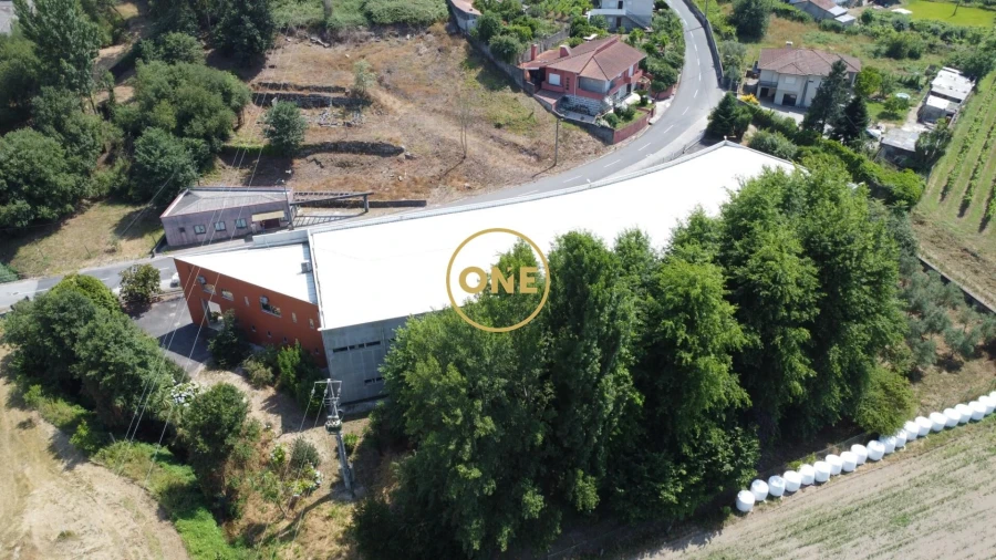 Armazém para Venda em Ronfe Foto 3