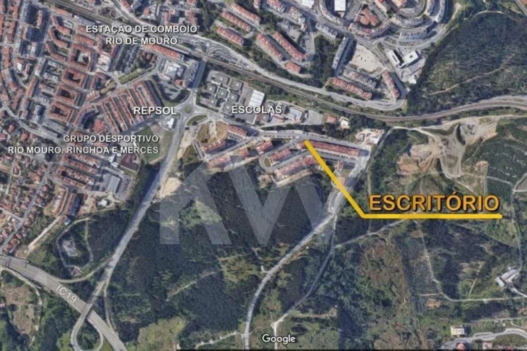Escritório para Venda em Rio de Mouro Foto 11