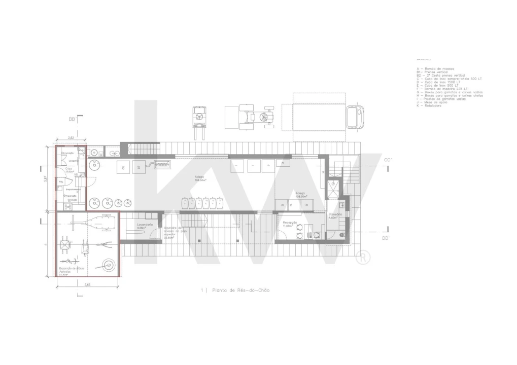 Quinta T7 para Venda em Cambeses Foto 24