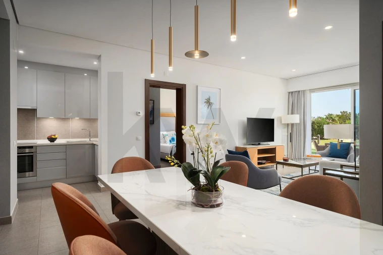 Apartamento T2 para Venda em Almancil Foto 17