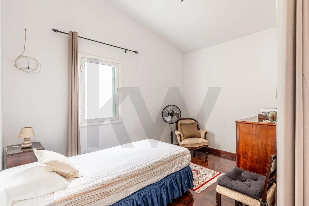 Moradia T4 para Venda em Caniço Foto 44