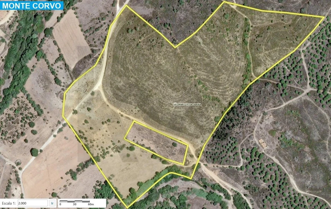 Quinta T1 para Venda em São Marcos da Serra Foto 5