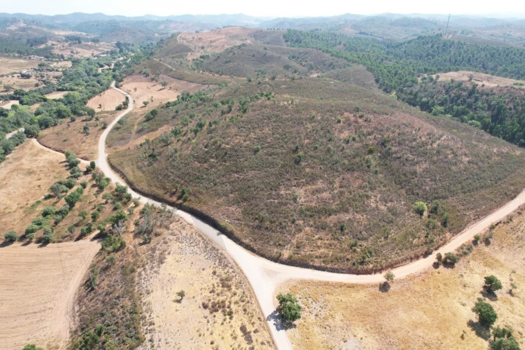 Quinta T1 para Venda em São Marcos da Serra Foto 42