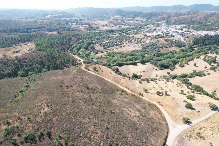 Quinta T1 para Venda em São Marcos da Serra Foto 43