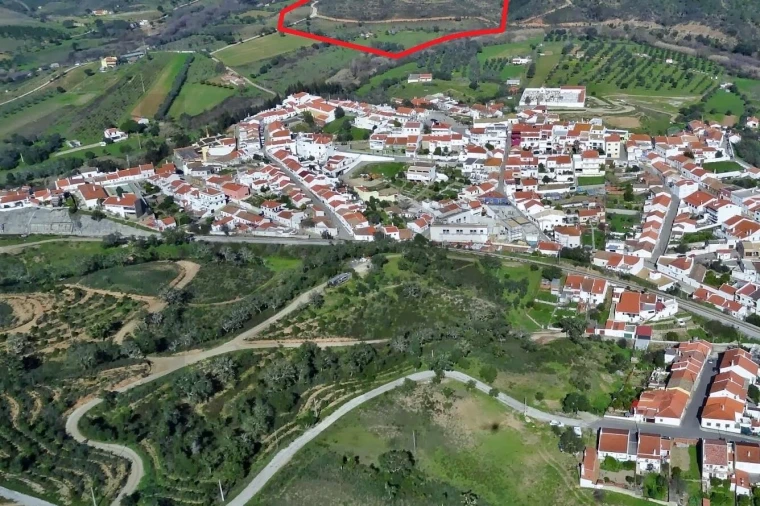 Quinta T1 para Venda em São Marcos da Serra Foto 4