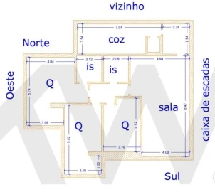 Apartamento T3 para Arrendamento em Cascais e Estoril