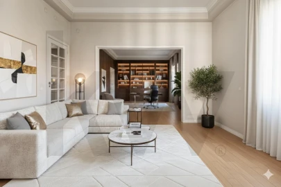 Apartamento T6 para Venda em Areeiro