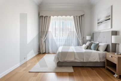 Apartamento T6 para Venda em Areeiro