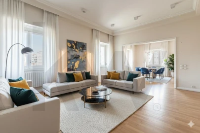 Apartamento T6 para Venda em Areeiro