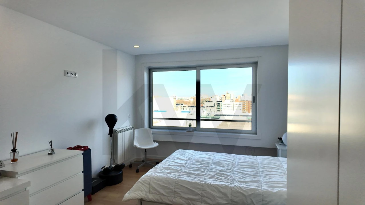 Apartamento T4 para Venda em Matosinhos e Leça da Palmeira Foto 23