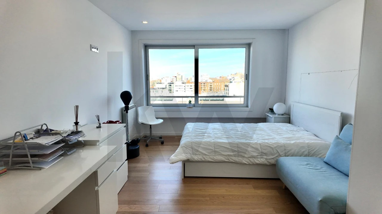 Apartamento T4 para Venda em Matosinhos e Leça da Palmeira Foto 22