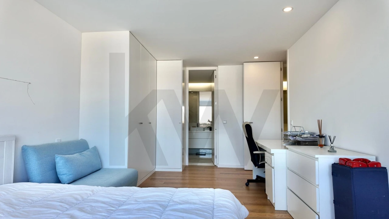 Apartamento T4 para Venda em Matosinhos e Leça da Palmeira Foto 24
