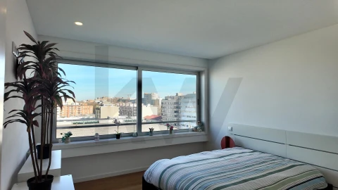 Apartamento T4 para Venda em Matosinhos e Leça da Palmeira