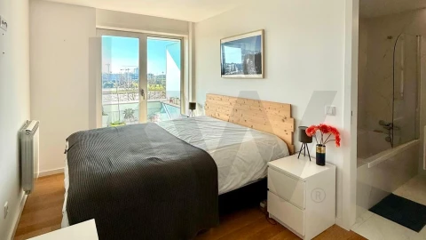 Apartamento T4 para Venda em Matosinhos e Leça da Palmeira
