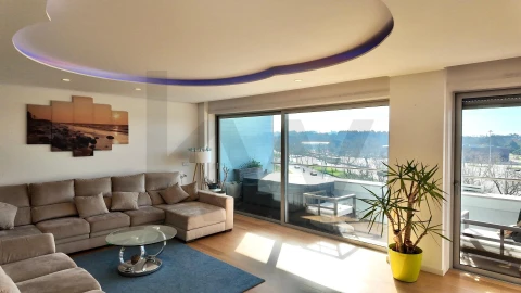 Apartamento T4 para Venda em Matosinhos e Leça da Palmeira