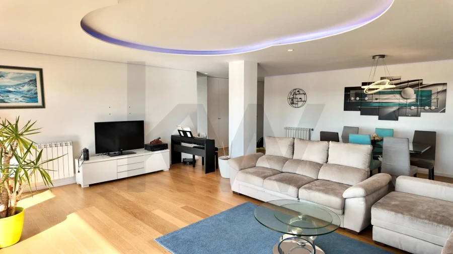 Apartamento T4 para Venda em Matosinhos e Leça da Palmeira Foto 3