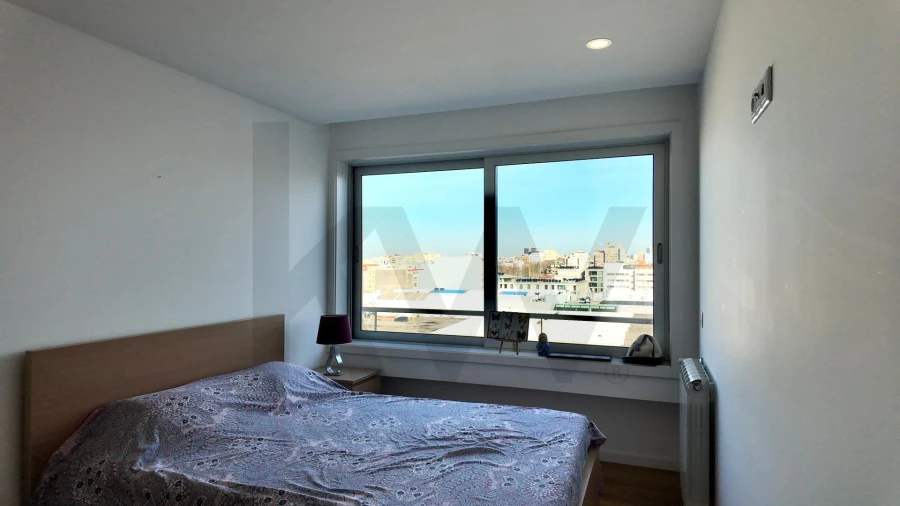 Apartamento T4 para Venda em Matosinhos e Leça da Palmeira Foto 17