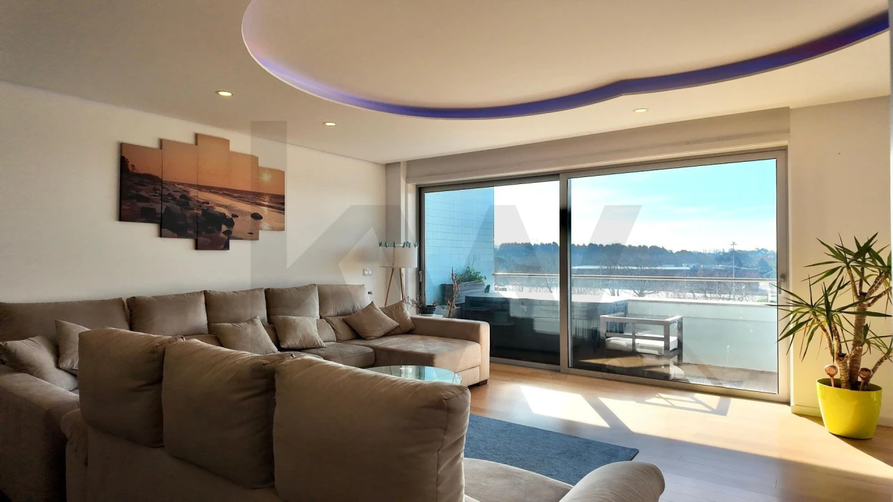 Apartamento T4 para Venda em Matosinhos e Leça da Palmeira Foto 1