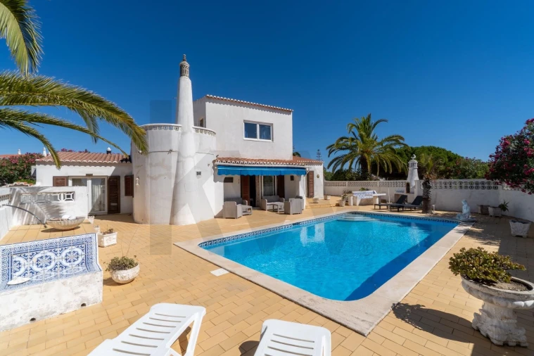 Moradia T5 para Venda em Lagoa e Carvoeiro Foto 41