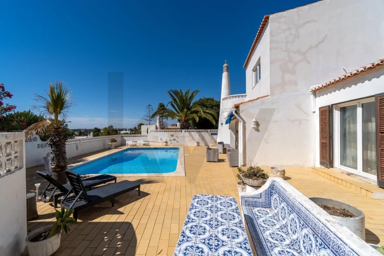 Moradia T5 para Venda em Lagoa e Carvoeiro Foto 38