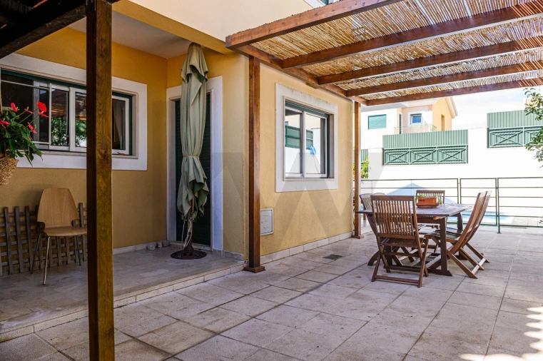 Moradia T5 para Venda em Carcavelos e Parede Foto 14