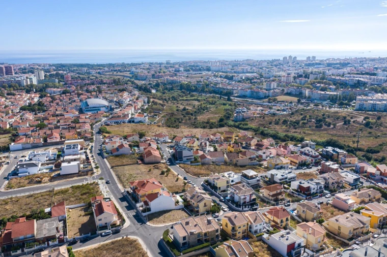 Moradia T5 para Venda em Carcavelos e Parede Foto 27