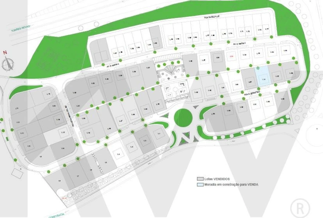 Terreno para Venda em Constancia Foto 2