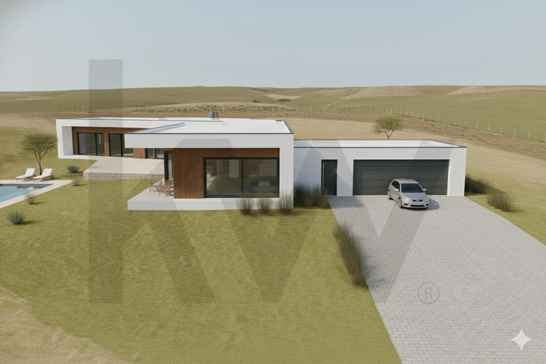 Terreno para Venda em Venda do Pinheiro e Santo Estêvão das Galés Foto 3