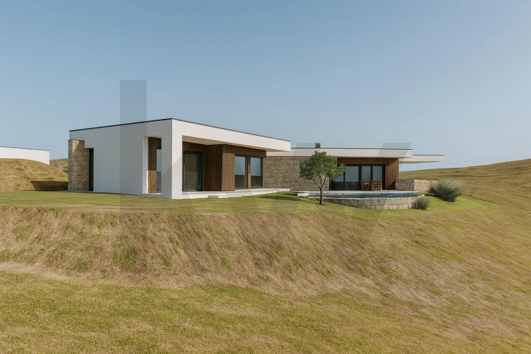 Terreno para Venda em Venda do Pinheiro e Santo Estêvão das Galés Foto 5