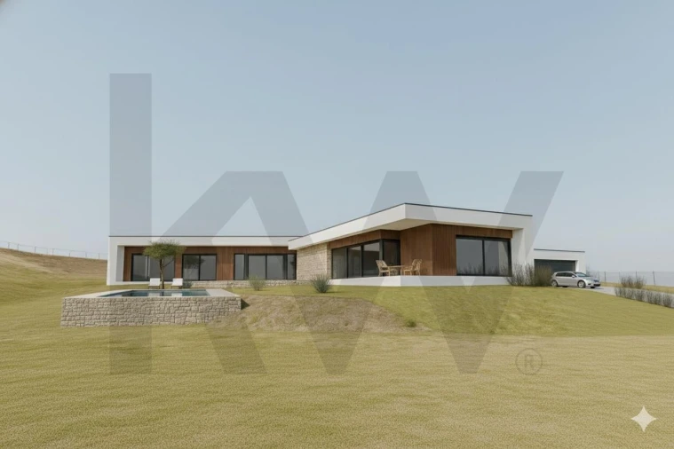 Terreno para Venda em Venda do Pinheiro e Santo Estêvão das Galés Foto 1