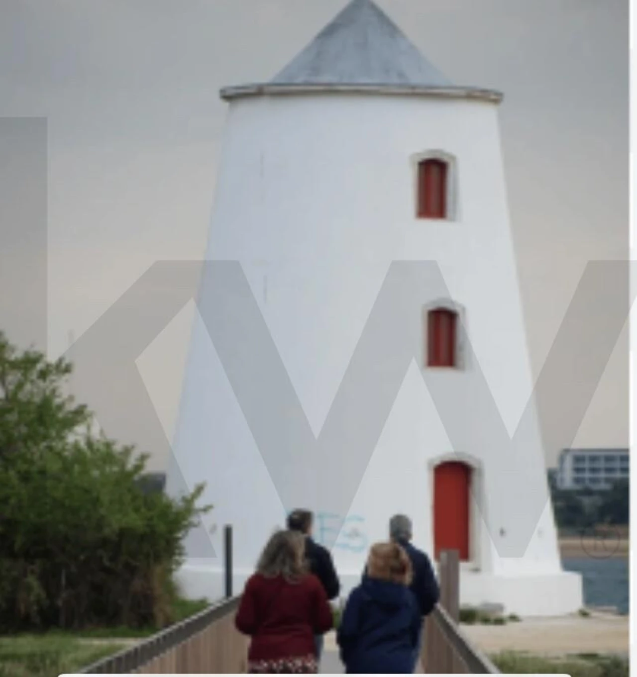 Garagem para Arrendamento em Alto do Seixalinho, Santo André e Verderena Foto 14