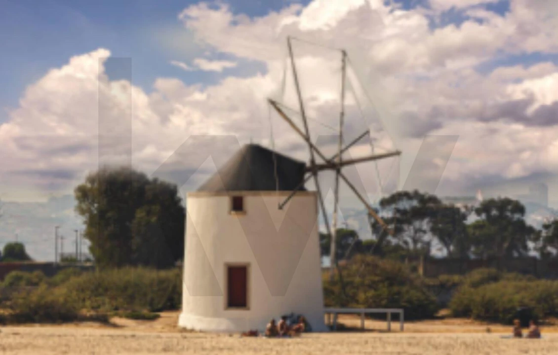 Garagem para Arrendamento em Alto do Seixalinho, Santo André e Verderena Foto 15