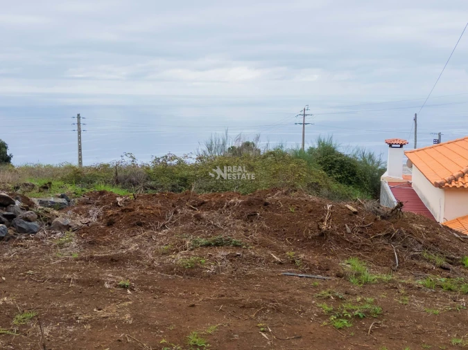 Terreno para Venda em Estreito da Calheta Foto 3