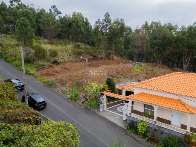 Terreno para Venda em Estreito da Calheta Foto 15