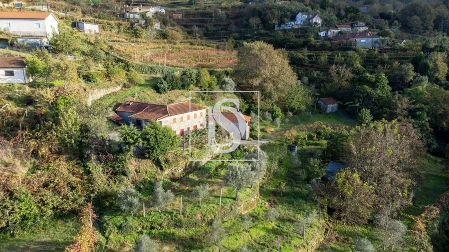Moradia para Venda em Gouveia (São Simão) Foto 44