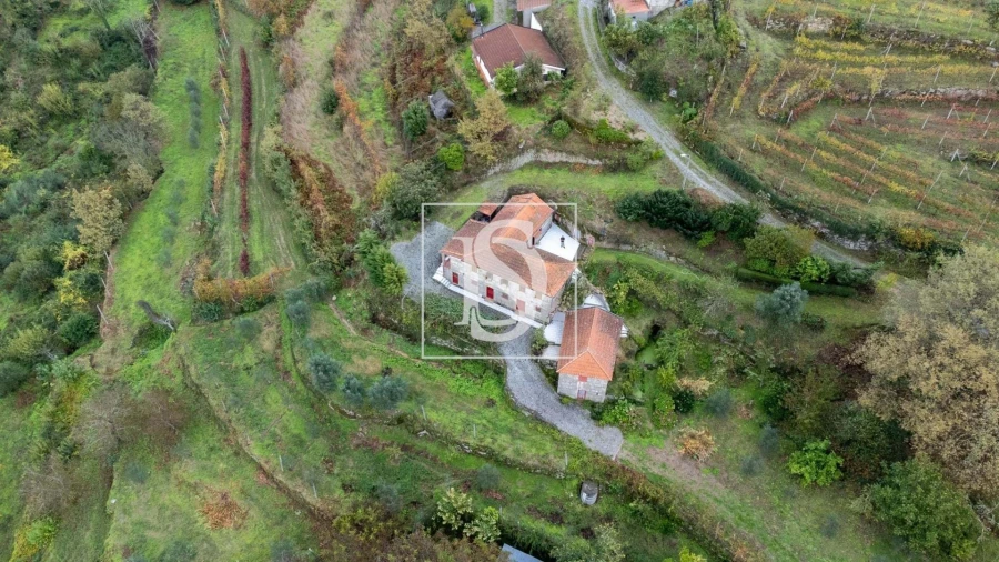 Moradia para Venda em Gouveia (São Simão) Foto 40