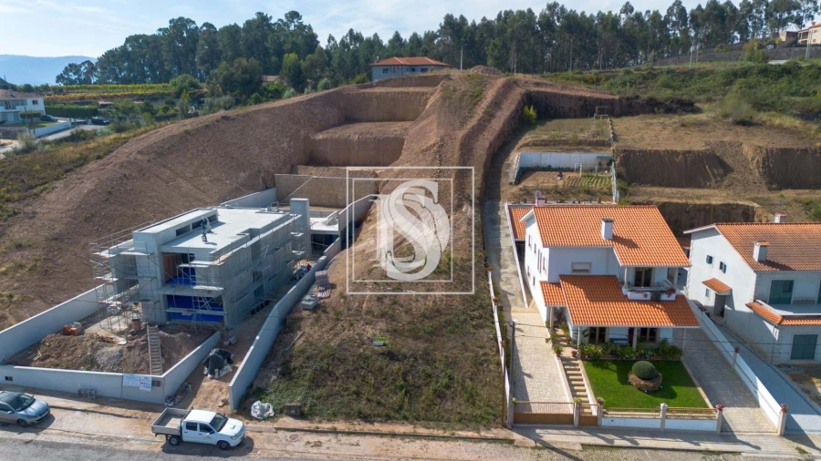 Terreno para Venda em Vila Garcia, Aboim e Chapa Foto 5