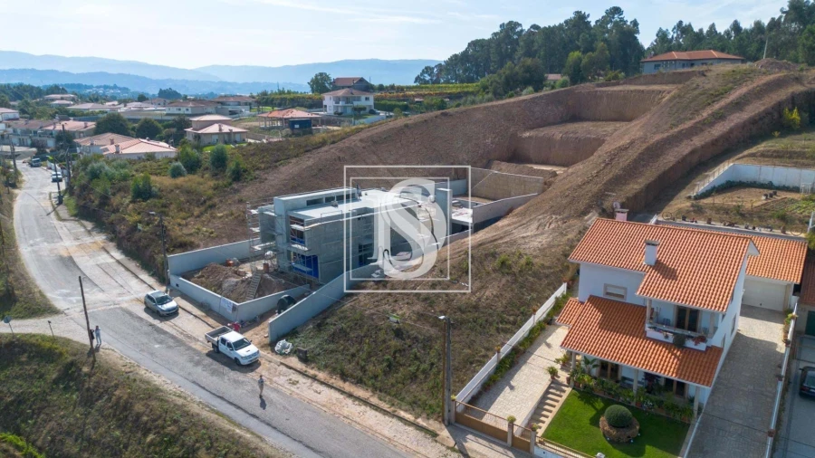 Terreno para Venda em Vila Garcia, Aboim e Chapa Foto 8