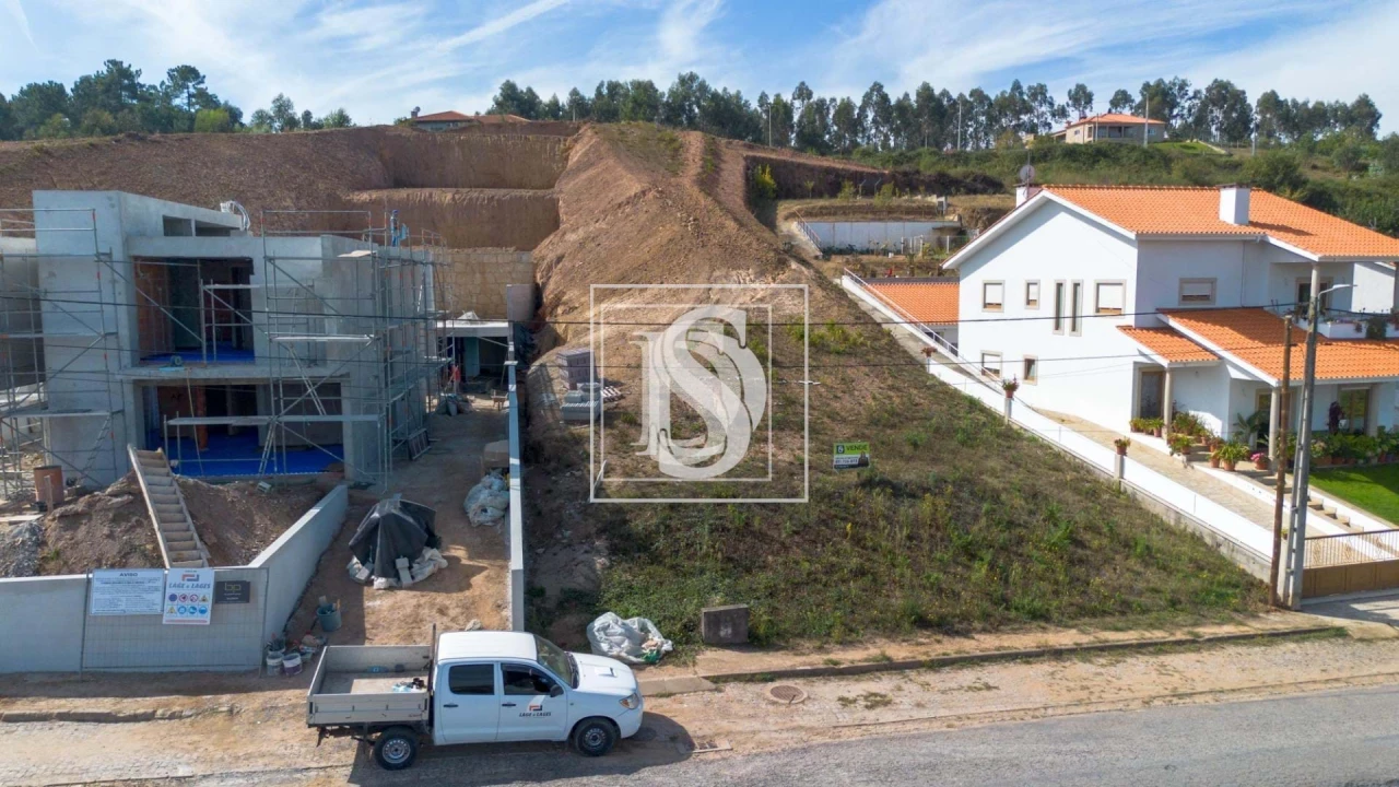Terreno para Venda em Vila Garcia, Aboim e Chapa Foto 6