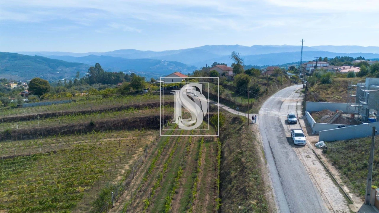 Terreno para Venda em Vila Garcia, Aboim e Chapa Foto 9