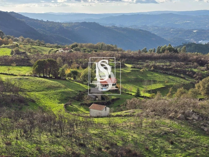 Moradia T1 para Venda em Bustelo, Carneiro e Carvalho de Rei Foto 39