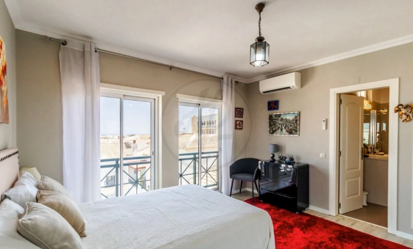 Apartamento T4 para Venda em Lagos (São Sebastião e Santa Maria) Foto 15