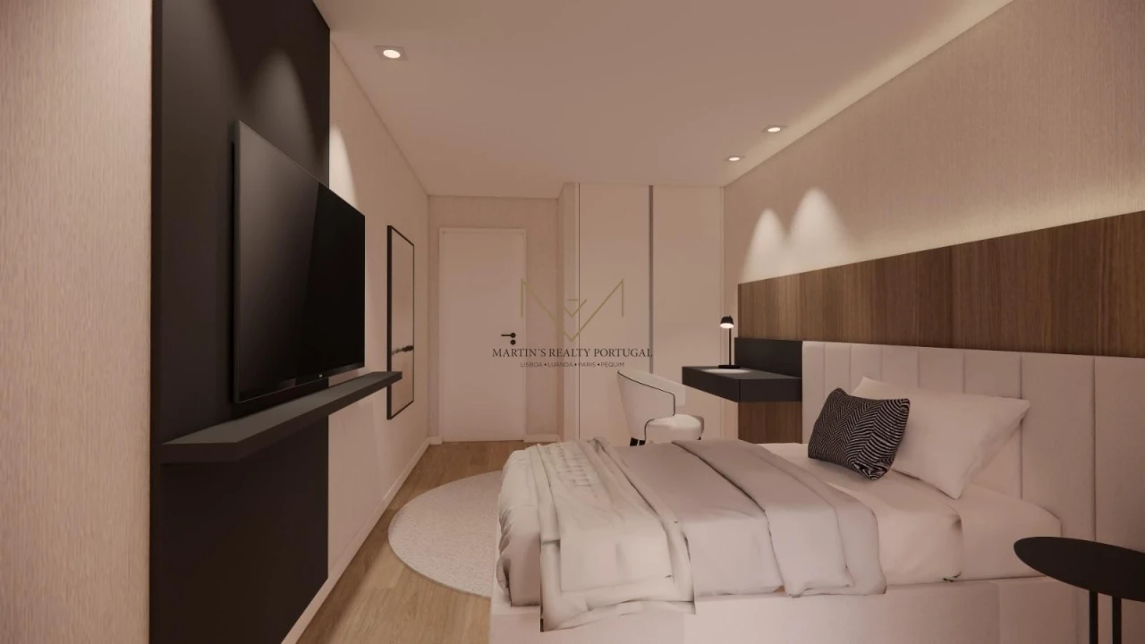 Apartamento T3 para Venda em Setubal (São Sebastião) Foto 6
