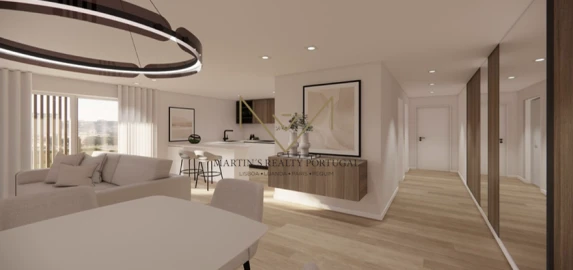 Apartamento T3 para Venda em Setubal (São Sebastião)
