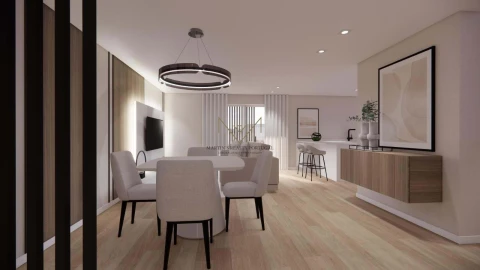 Apartamento T3 para Venda em Setubal (São Sebastião)