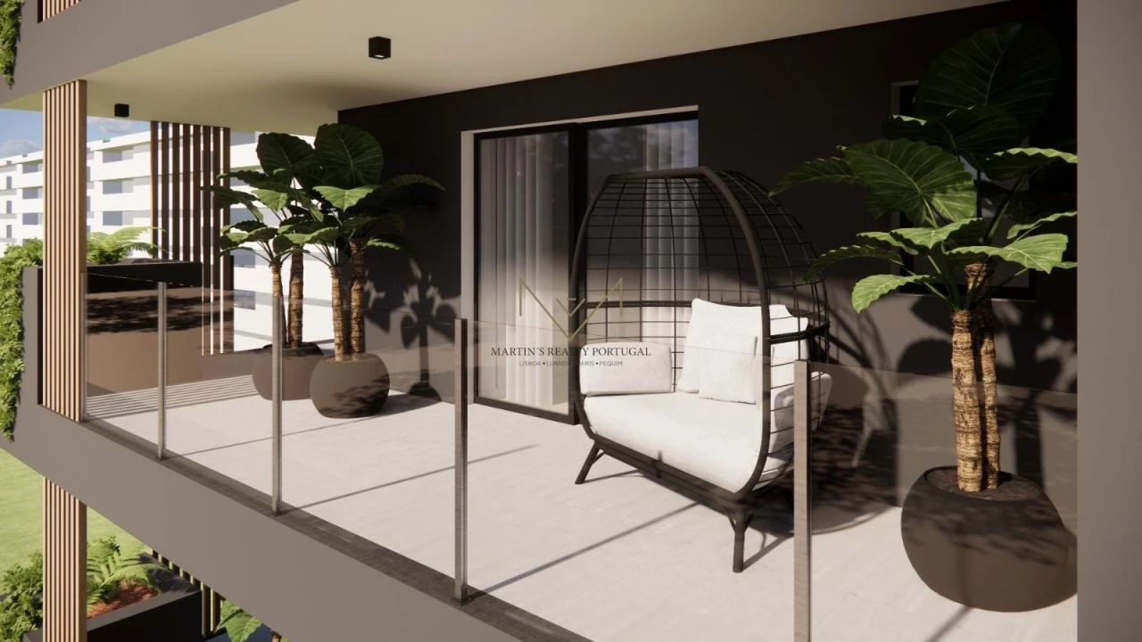 Apartamento T3 para Venda em Setubal (São Sebastião) Foto 13