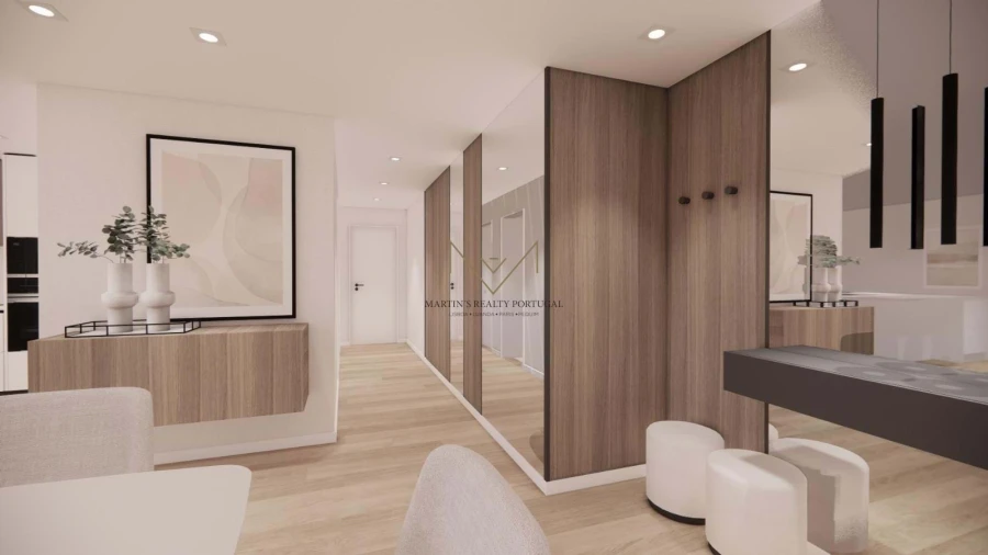 Apartamento T3 para Venda em Setubal (São Sebastião) Foto 10