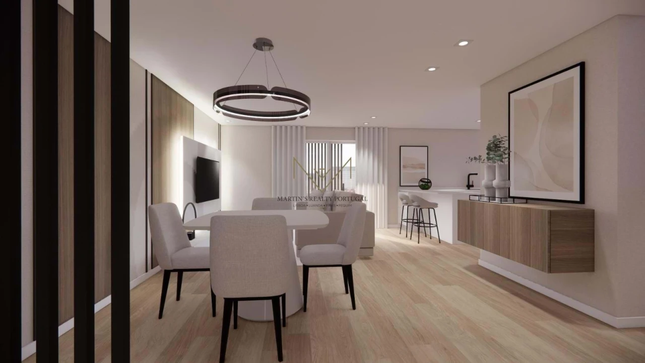 Apartamento T2 para Venda em Setubal (São Sebastião) Foto 3
